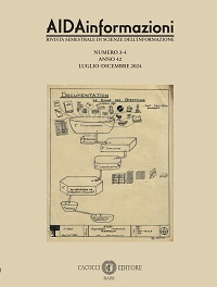 Visualizza V. 42 N. 3-4 (2024): AIDAinformazioni luglio-dicembre 2024
